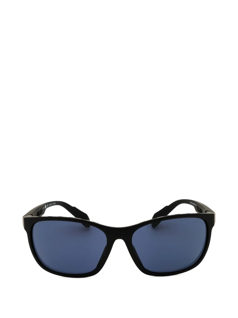 square-frame sunglasses - 1