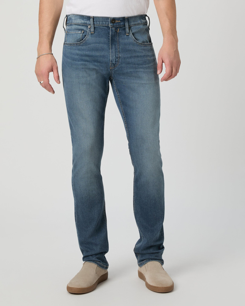 Transcend Federal 32" Slim Straight Jean 1
