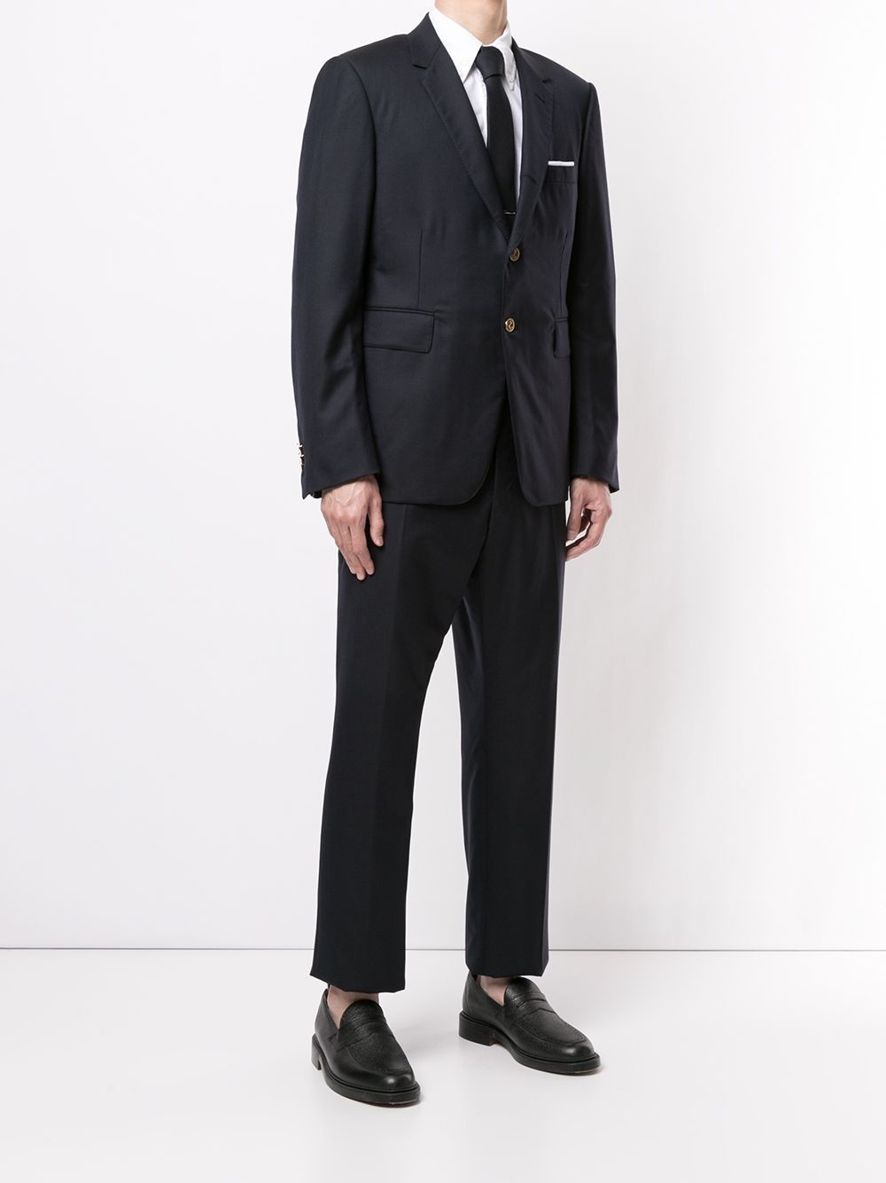 classic two piece suit - 3