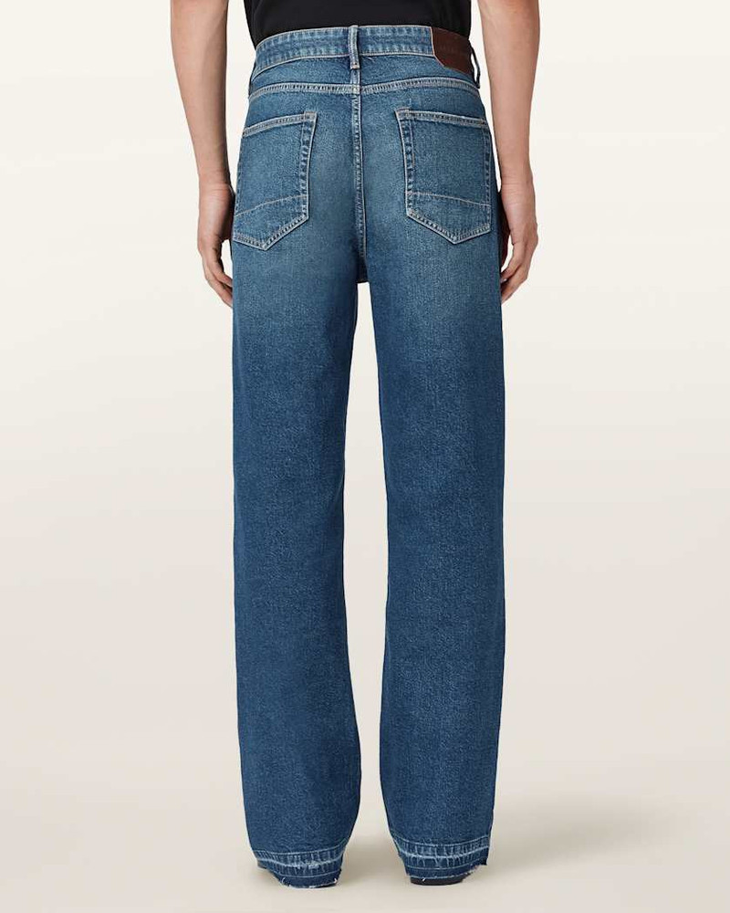 FLINT BOOTCUT DENIM JEANS 7