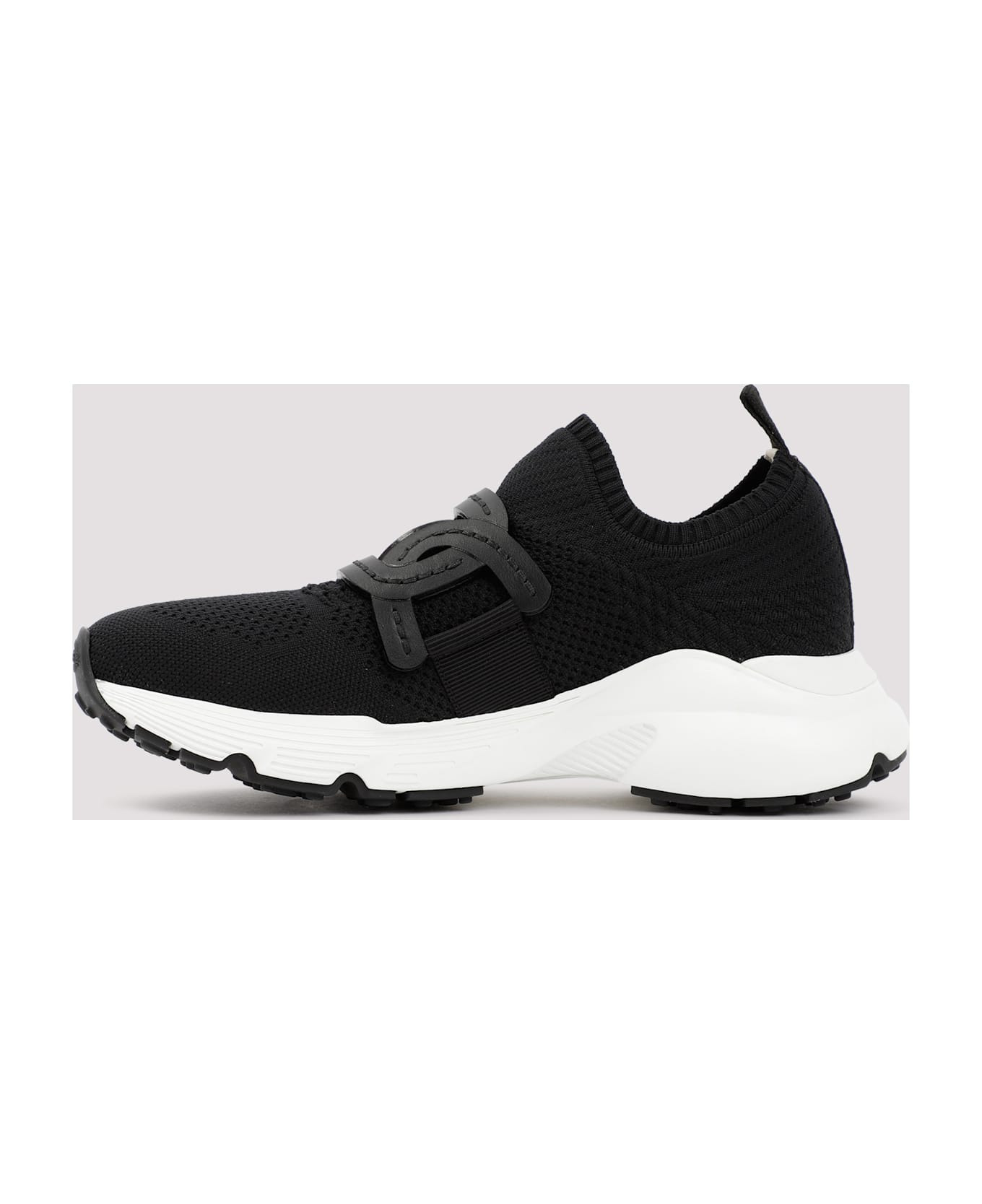 Tech Fabric Sneakers - 4