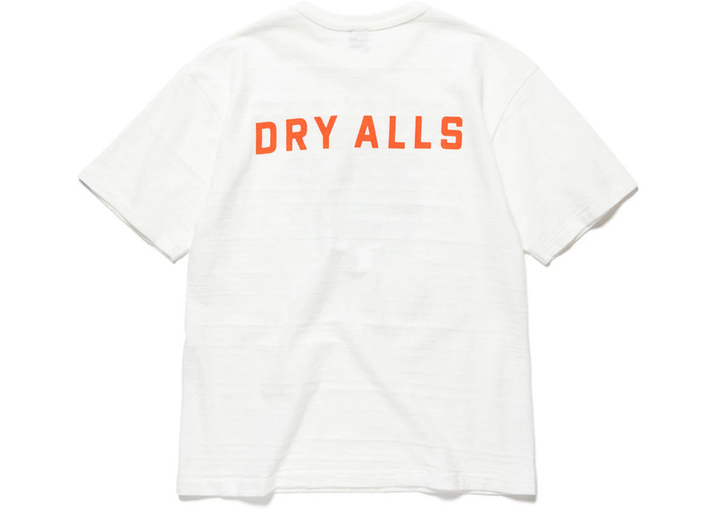 Human Made Human Made Graphic #5 T-Shirt White outlook