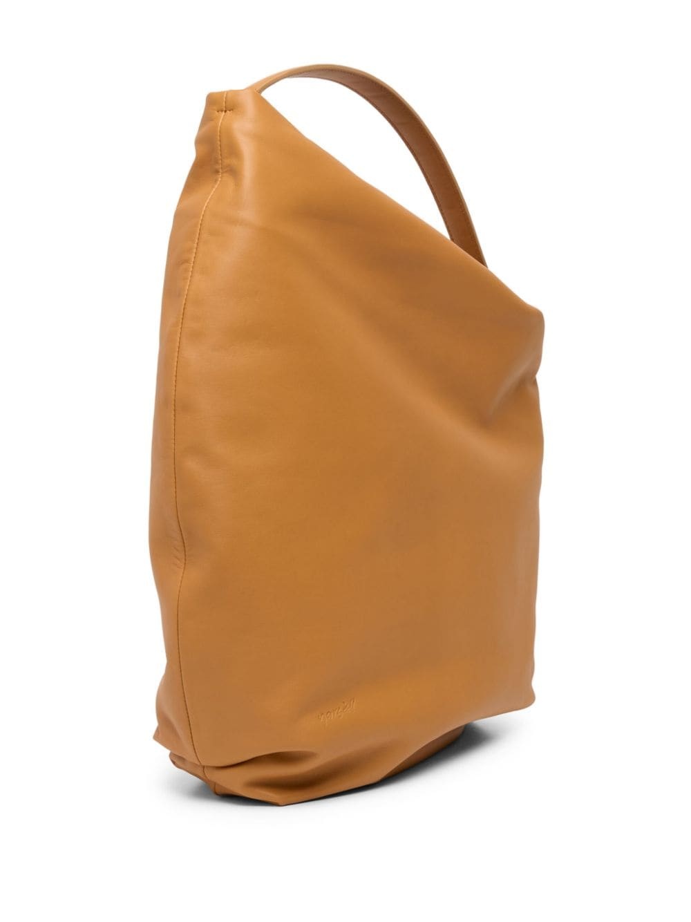 Fanta Lunga leather shoulder bag - 2