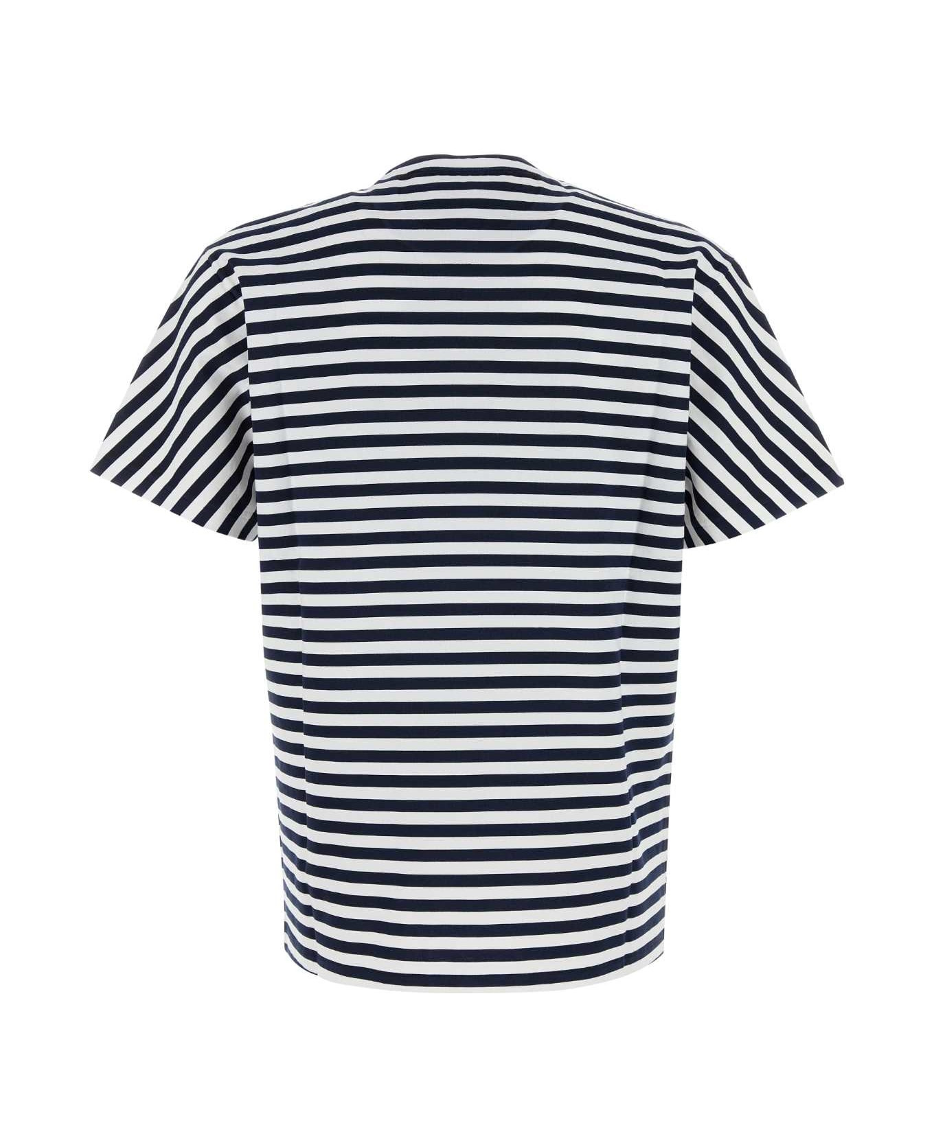 Printed Cotton T-shirt - 2
