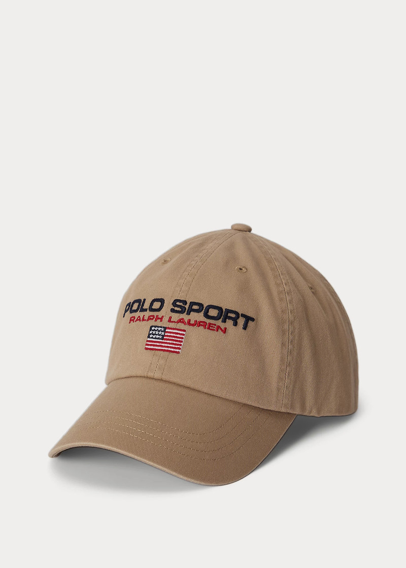 Polo Sport Twill Ball Cap 1