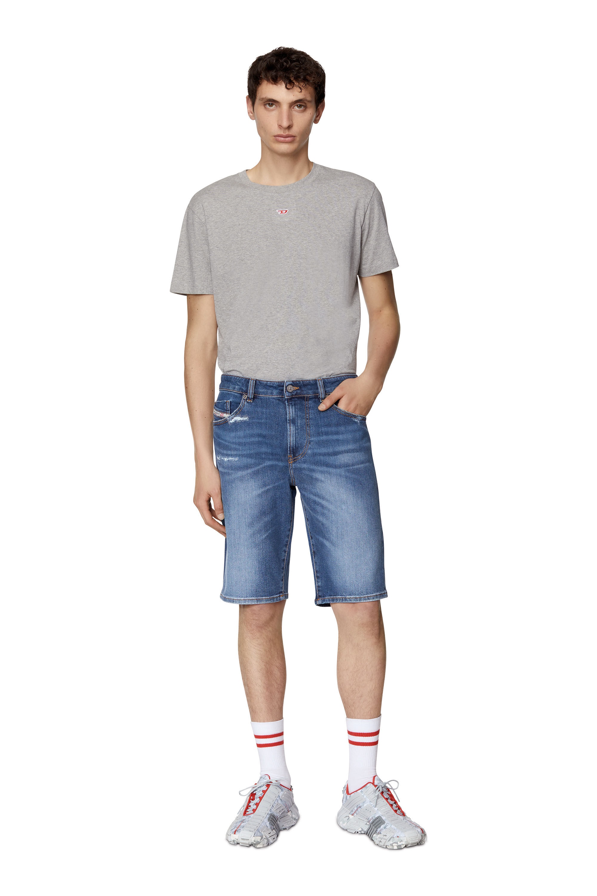 SLIM-SHORT - 2