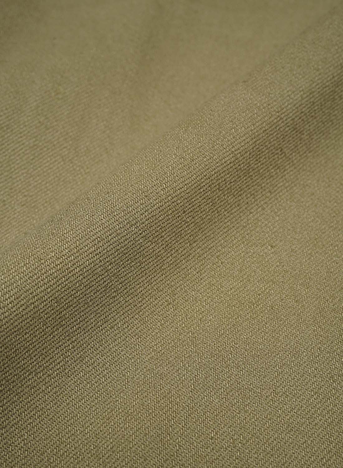 Railway Dungaree Heavy Cotton in Army - 11