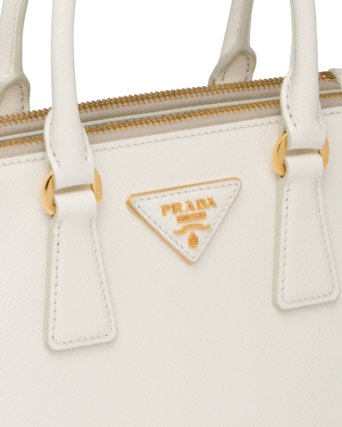 Prada Galleria Saffiano leather micro-bag - 6