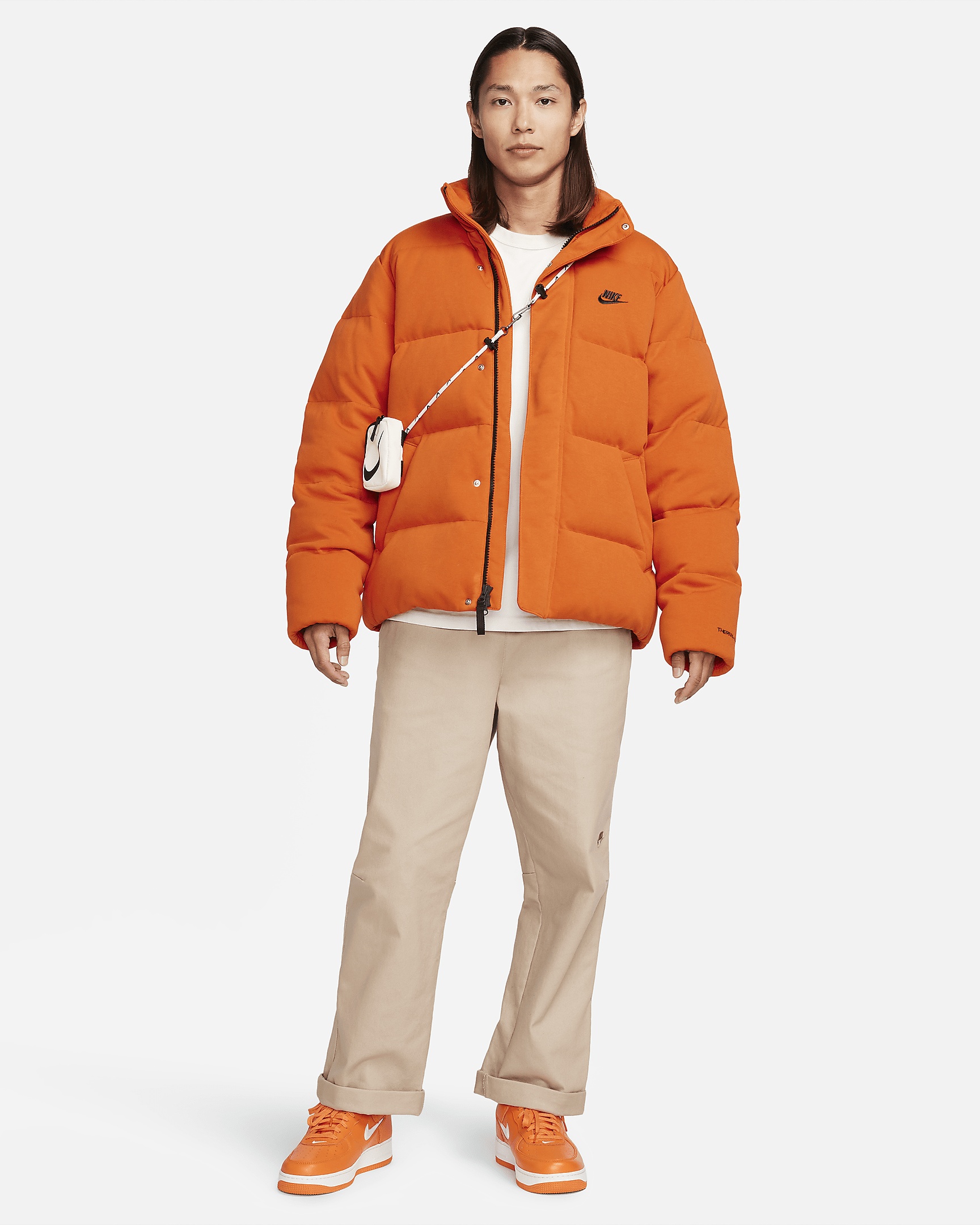 Nike Nike Sportswear Tech Men s Oversized Puffer Jacket REVERSIBLE