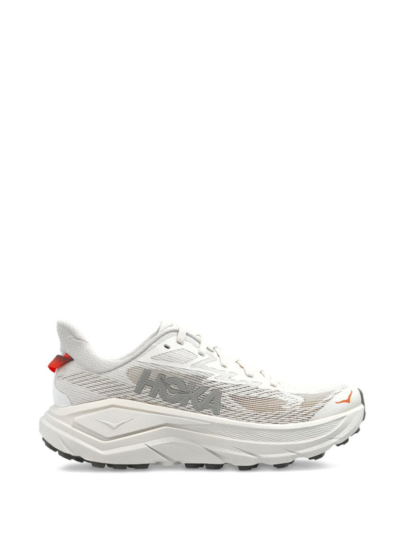 Challenger 8 logo-embroidered sneakers 1