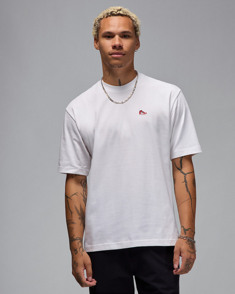 Jordan Brand Men's Sneaker Patch T-Shirt - 1