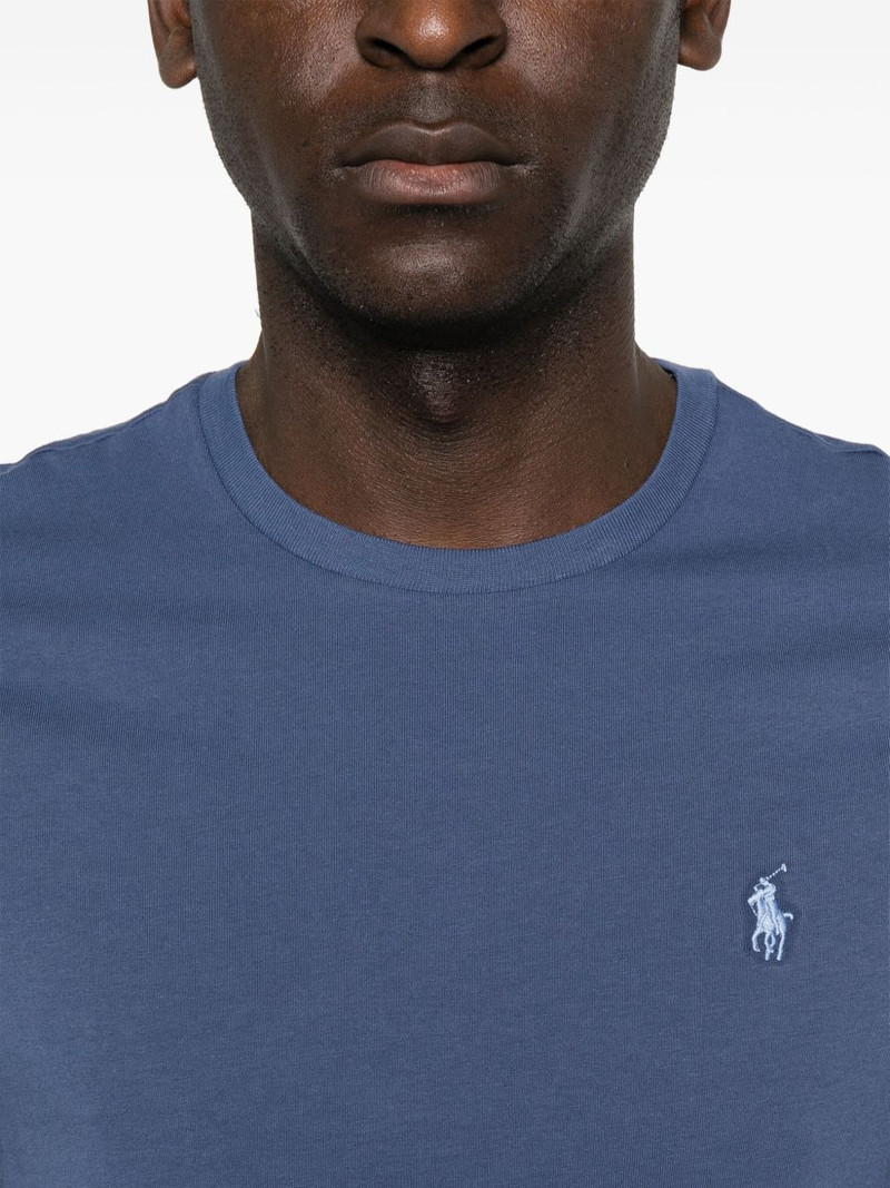 Polo Pony-embroidered T-shirt 4