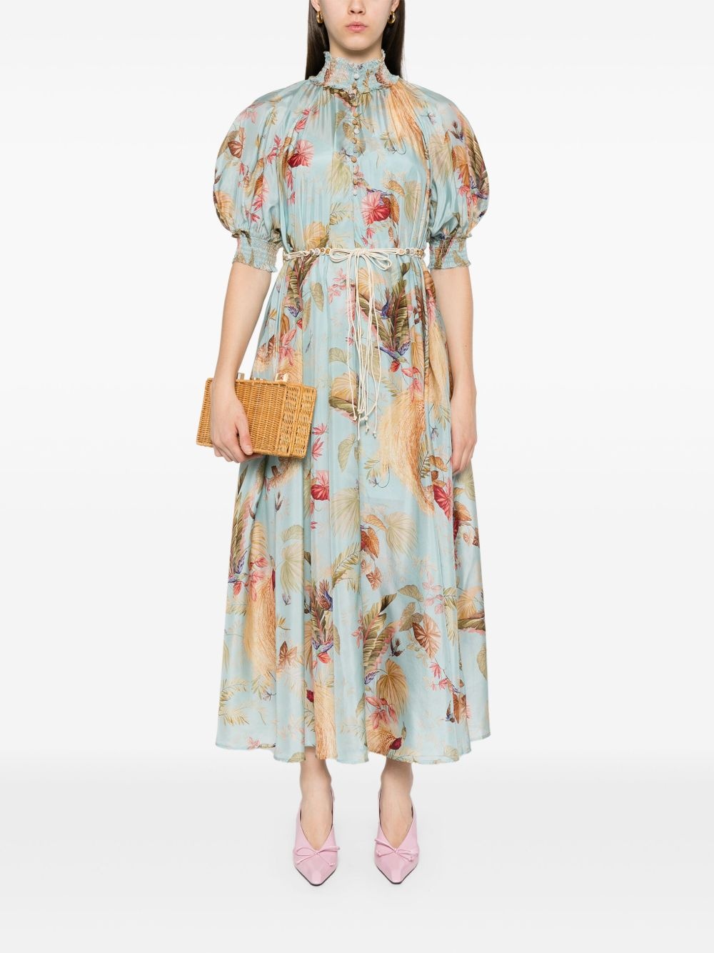 Ascension maxi dress - 2