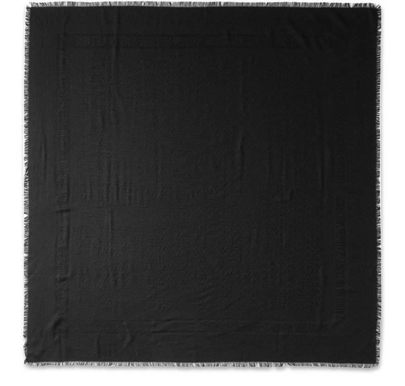 Glenn ZV Initiale Scarf - 1