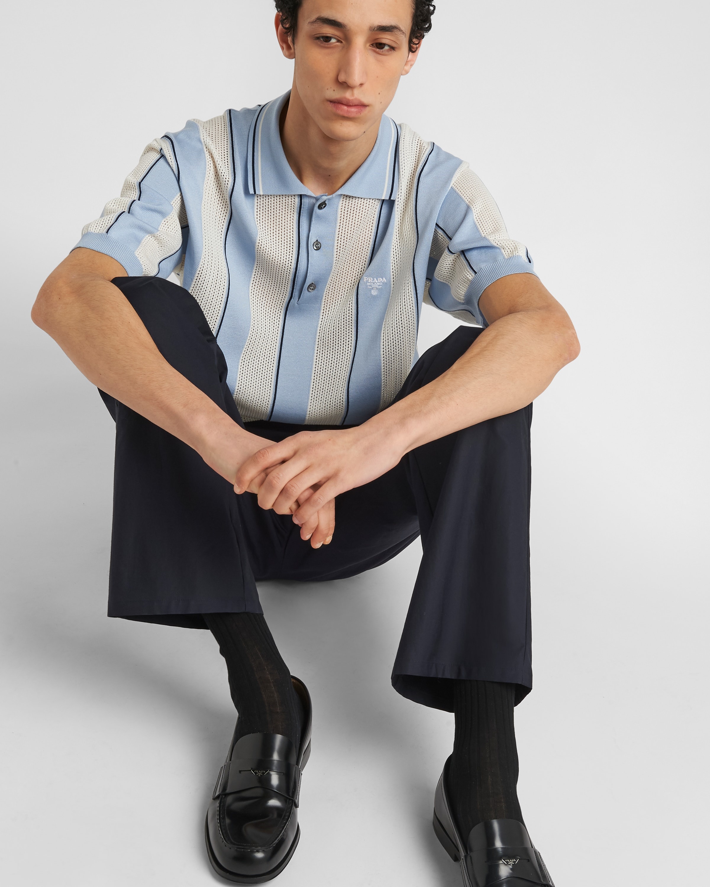 Cotton pants - 3