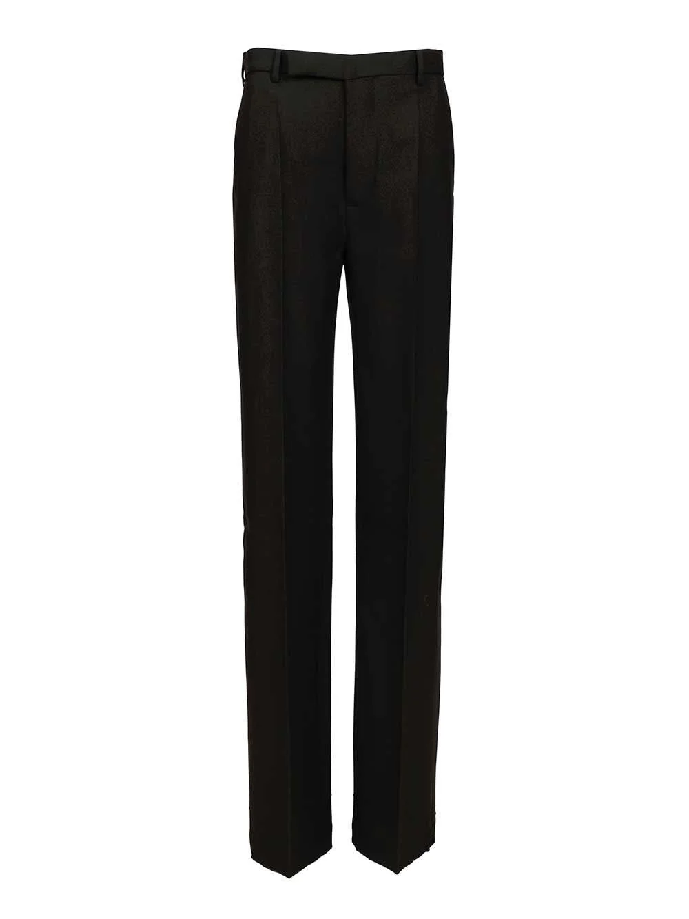 Rick Owens Women Dietrich Wool Trousers - 1