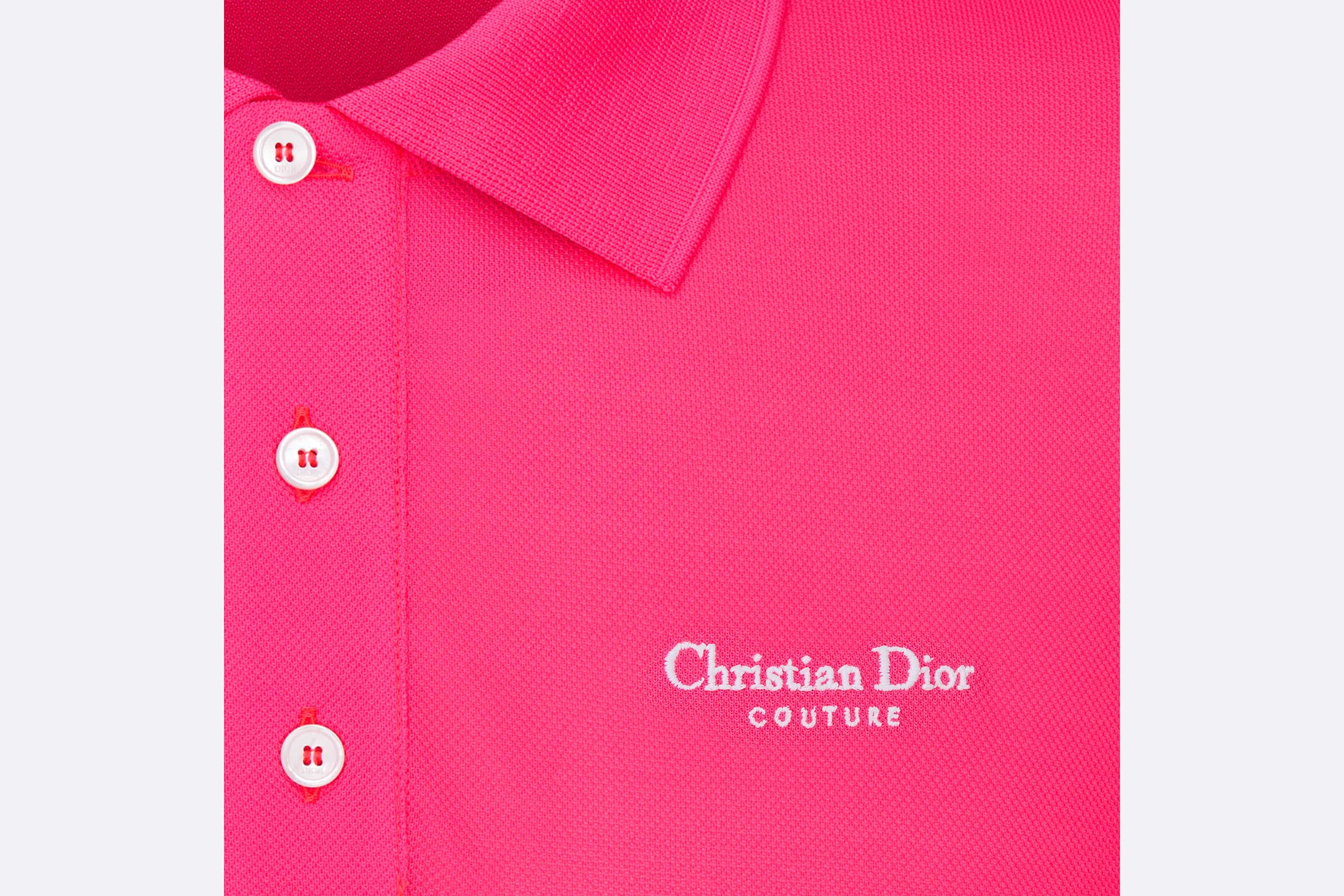 Christian Dior Couture Polo Shirt - 7