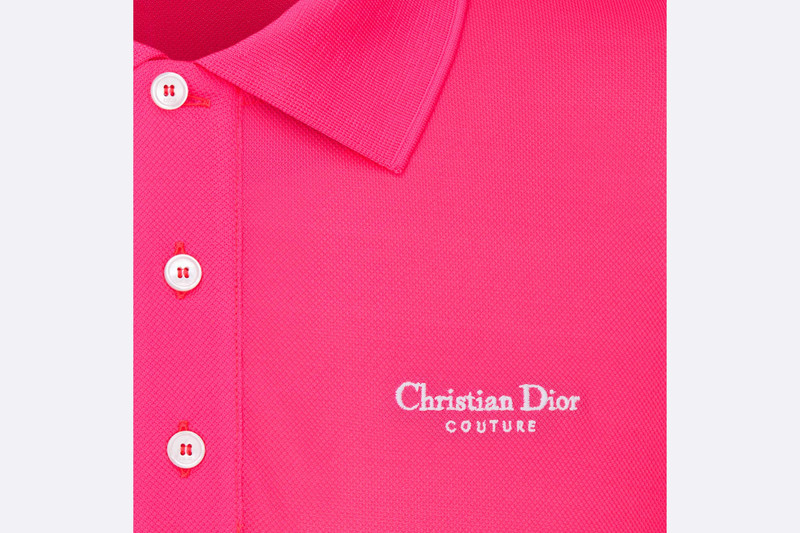 Christian Dior Couture Polo Shirt 7