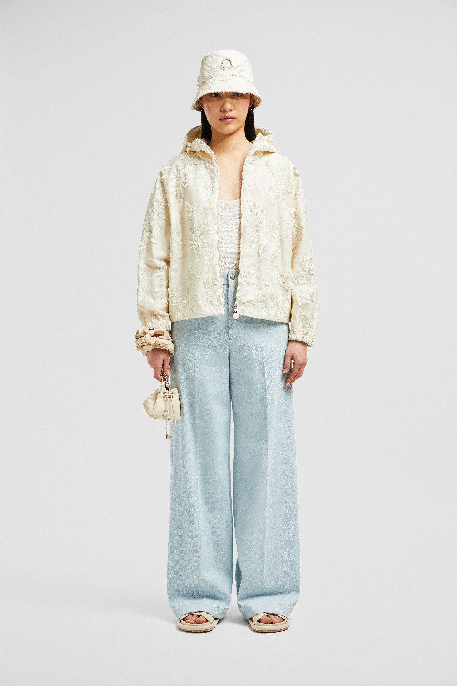 Charmeil Hooded Jacket - 2