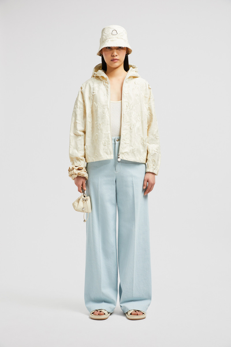 Moncler Charmeil Hooded Jacket outlook