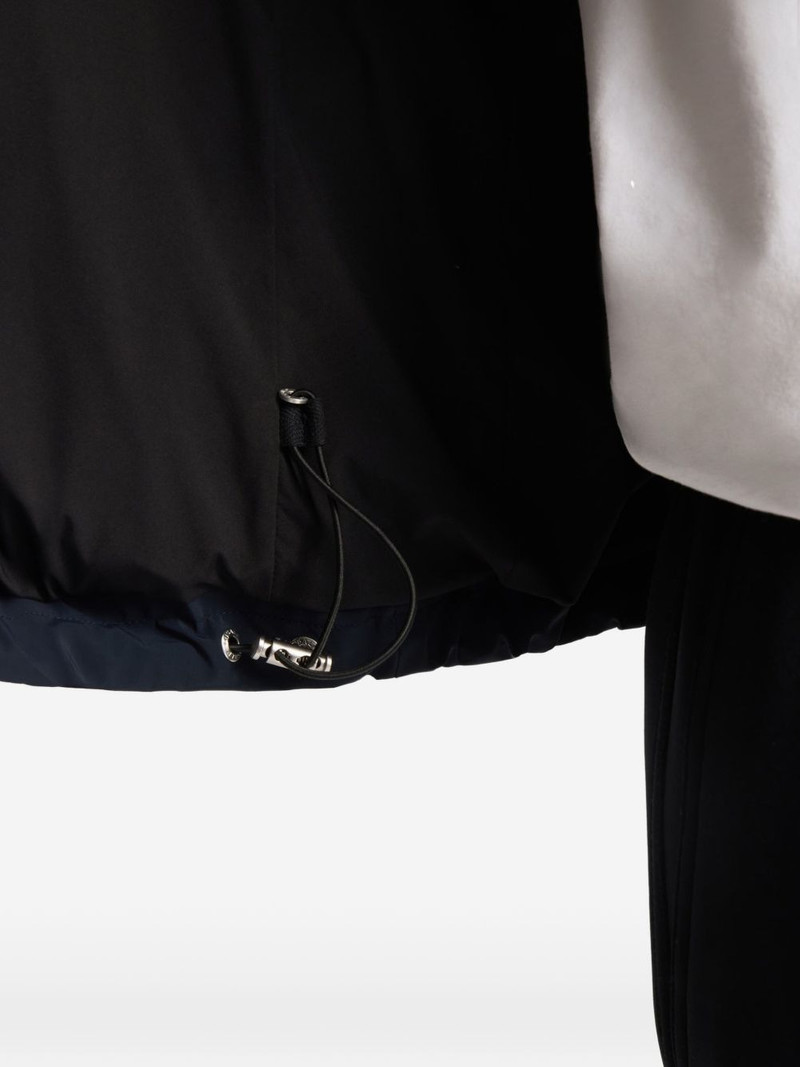 Trymir zip-up pocket-detail hooded jacket 6