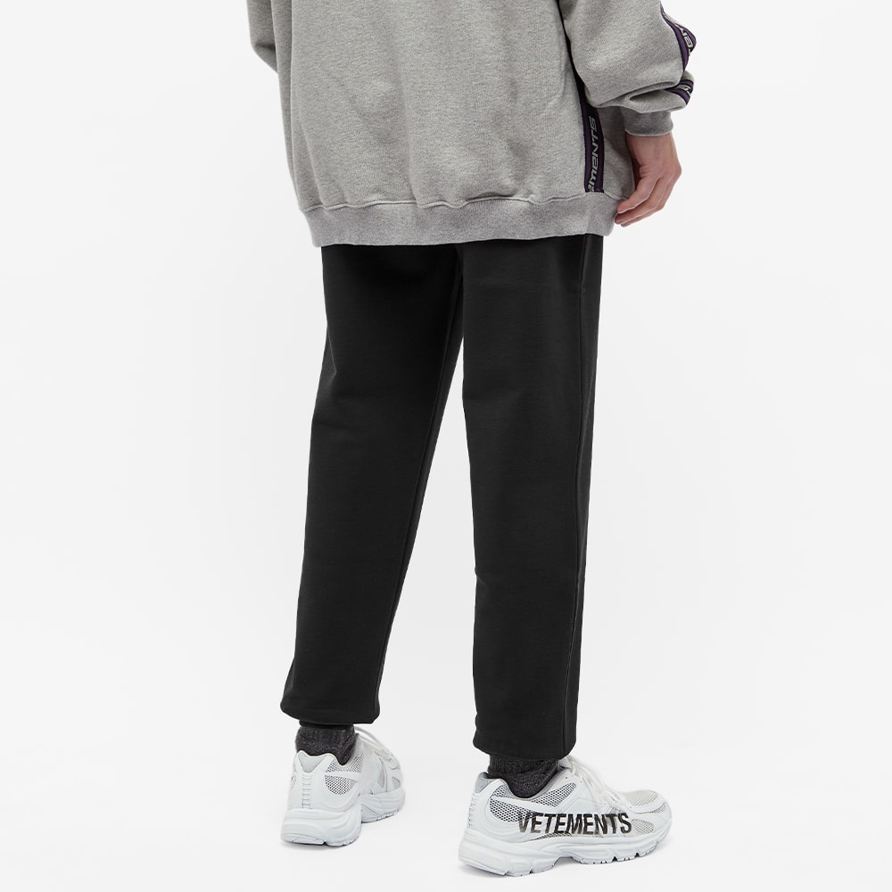 VETEMENTS Fashion Is My Profession Sweat Pant - 4