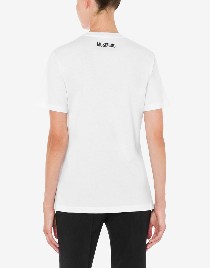ORGANIC JERSEY T-SHIRT YOU CAN'T BE SERIOUS 3