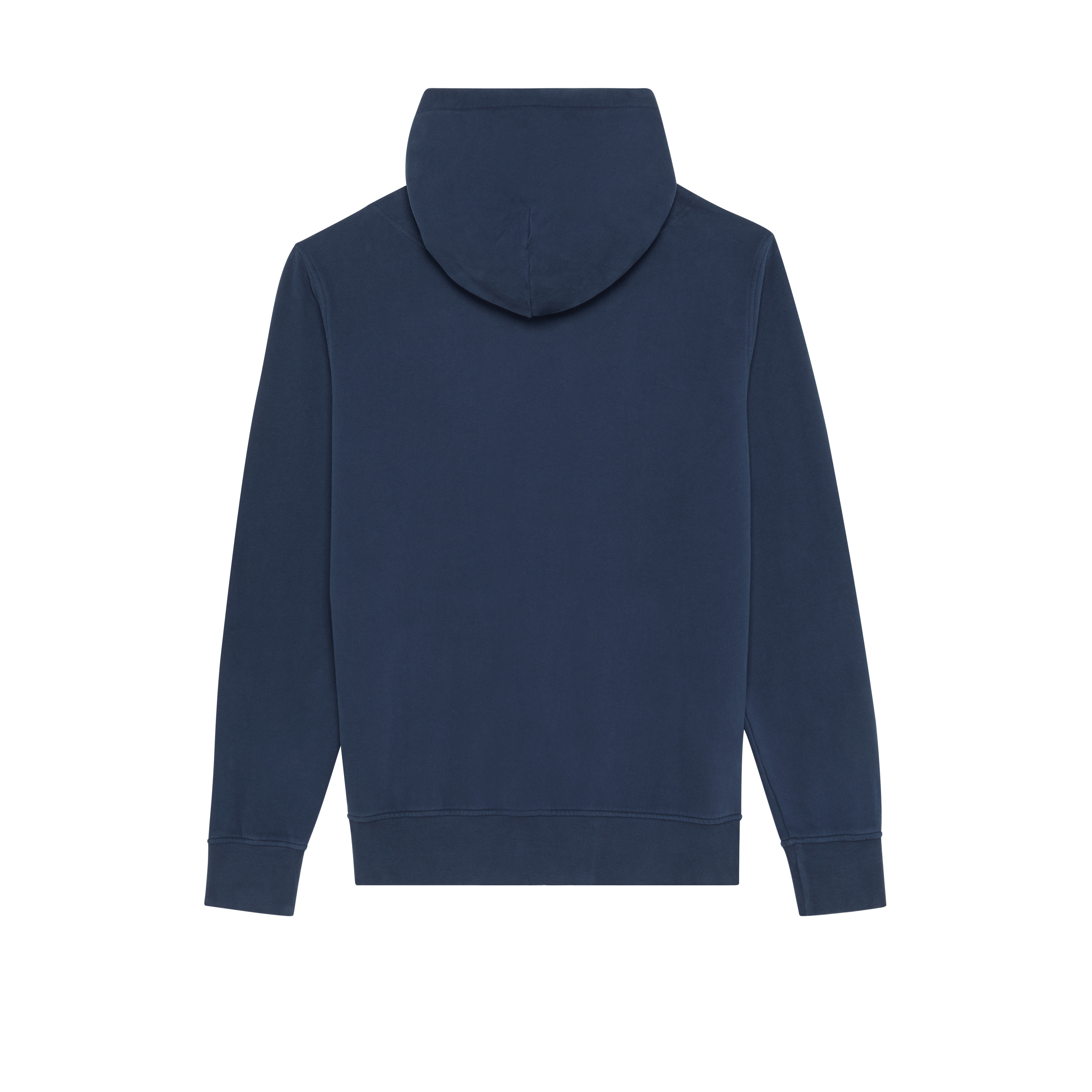 Men Cotton Full Zip Cardigan Turtle - 2