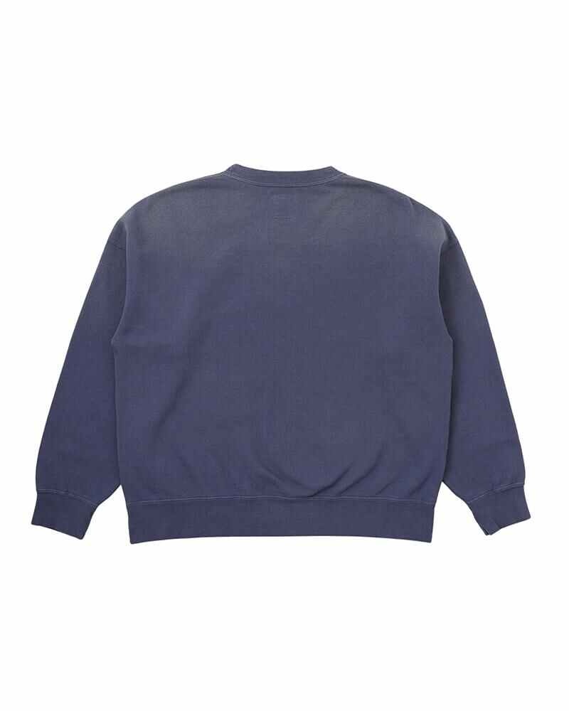 JUMBO SB SWEAT L/S NAVY - 2