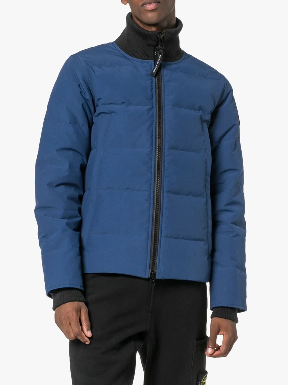 Woolford feather down jacket - 3