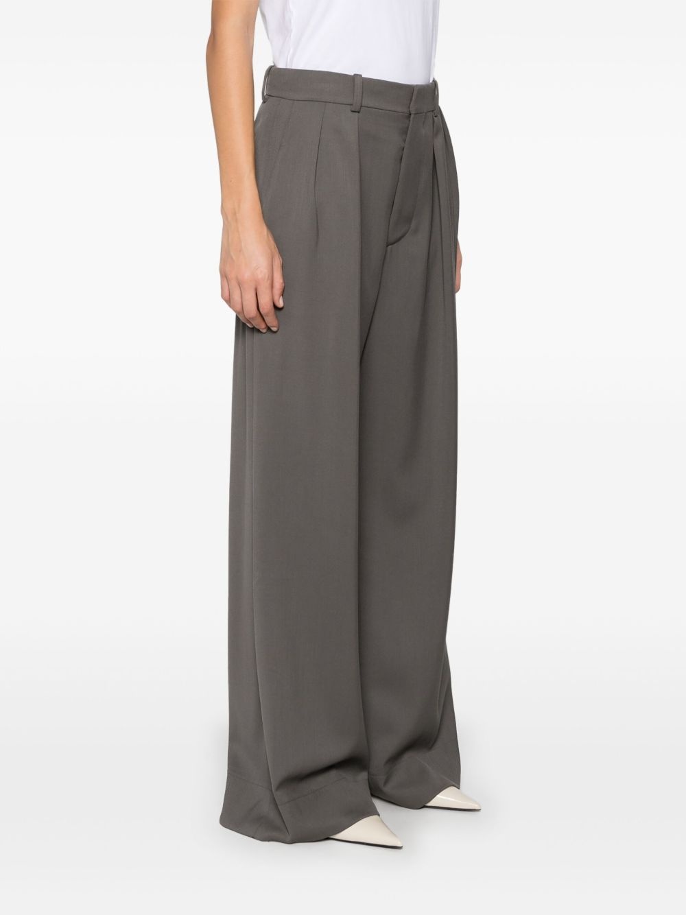 low-waist trousers - 3