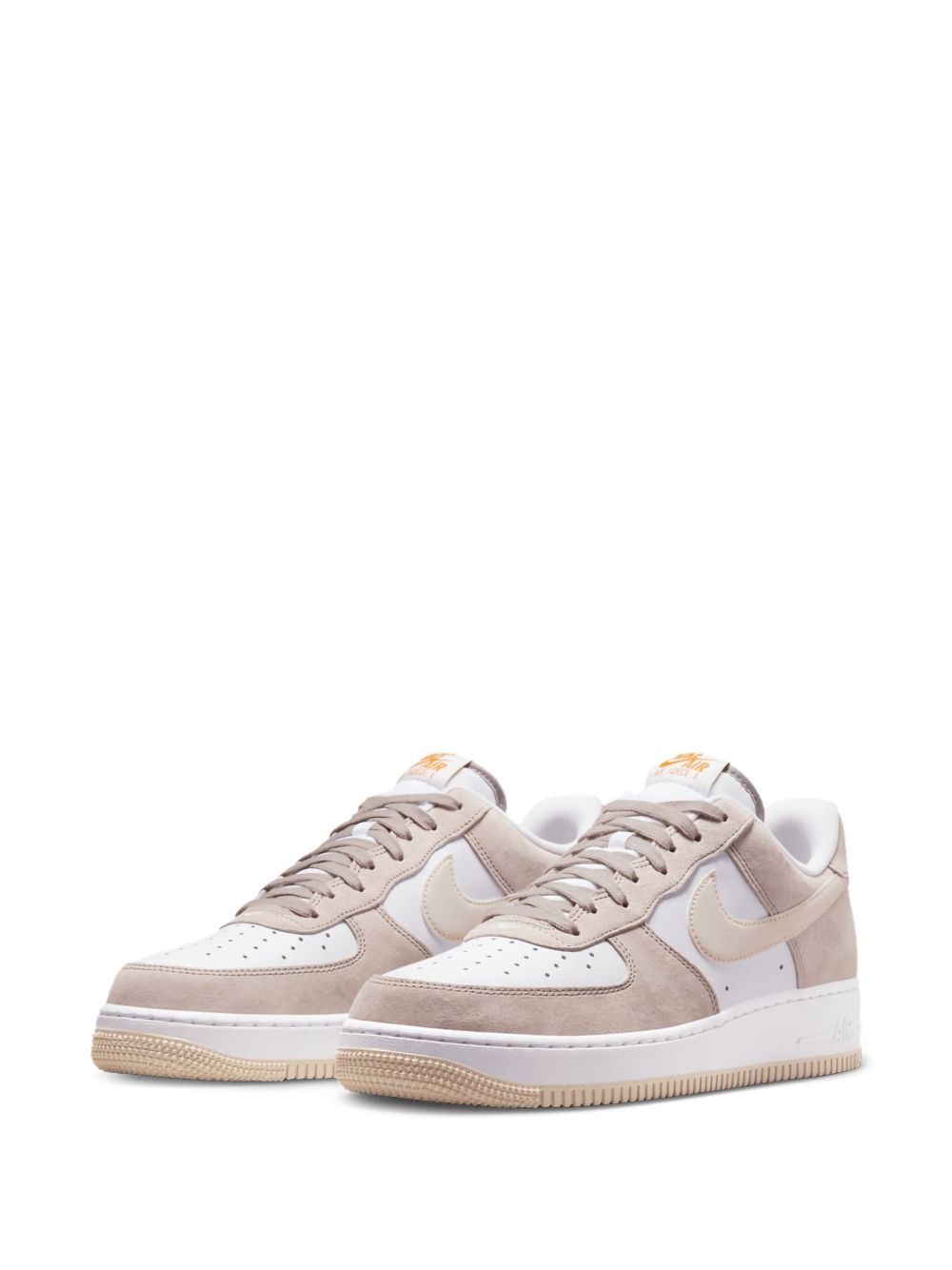 Air Force 1 Low '07 "College Grey/Light Orewood Brown" sneakers - 2
