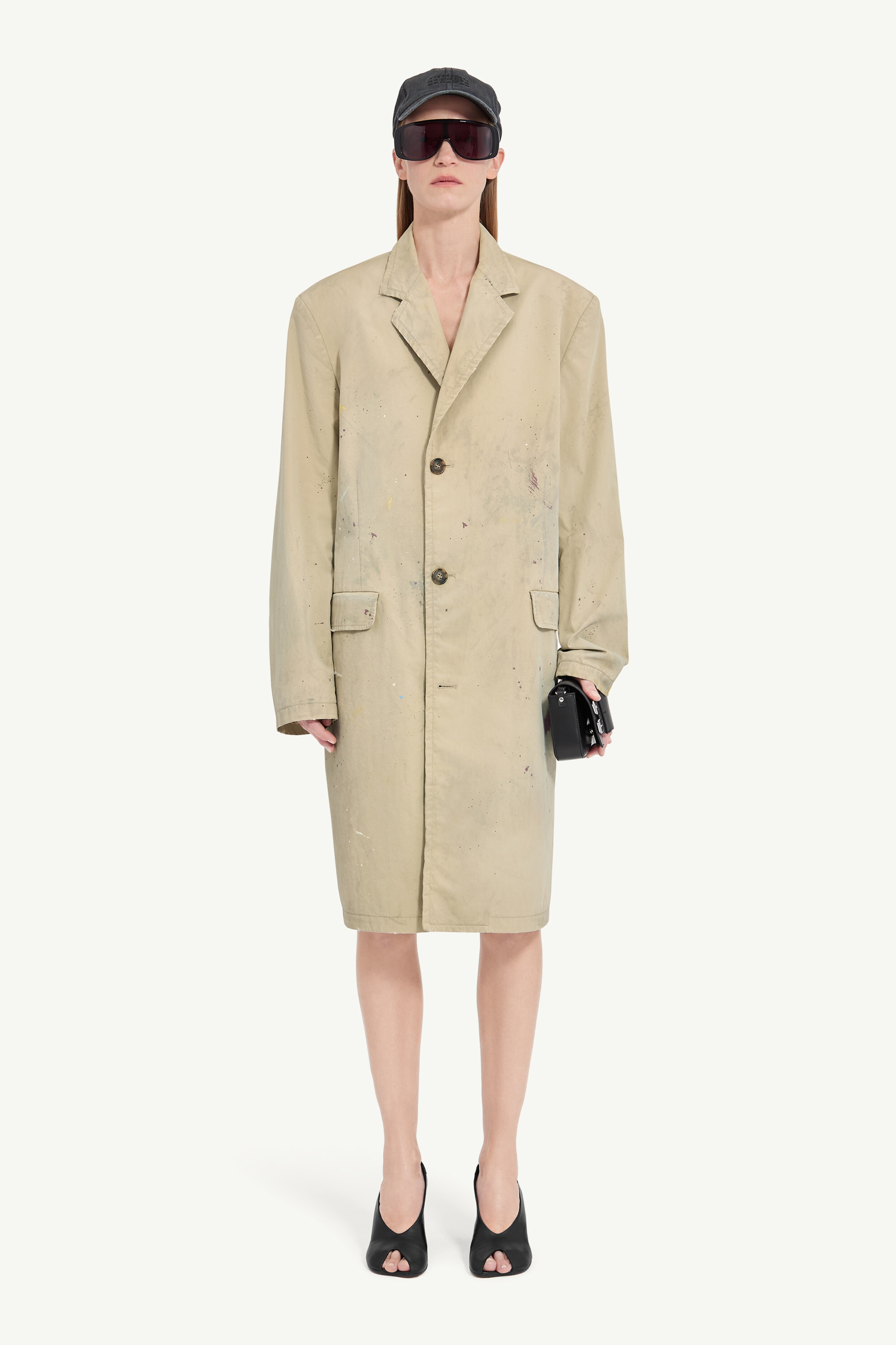 Cotton Painter Jacket - 6