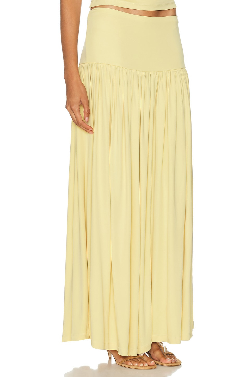 Maxi Skirt - 2