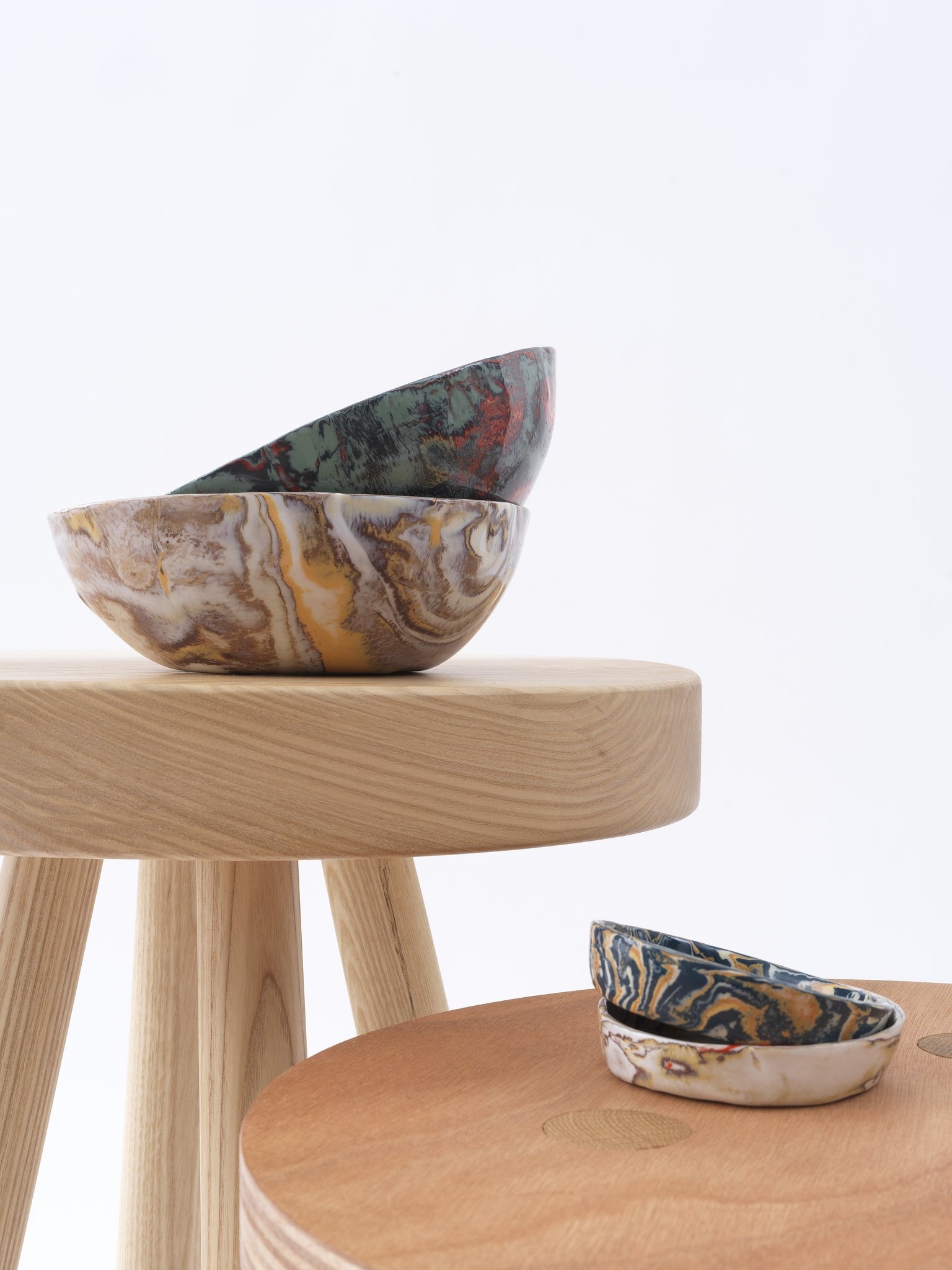 CLIMATE SUCCESS TRINKET BOWL - 4