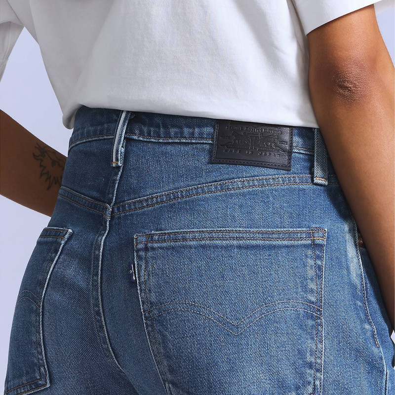 BOYFRIEND WOMEN'S JEANS 7