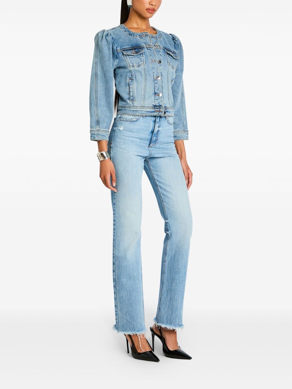 Tasha denim jacket - 4