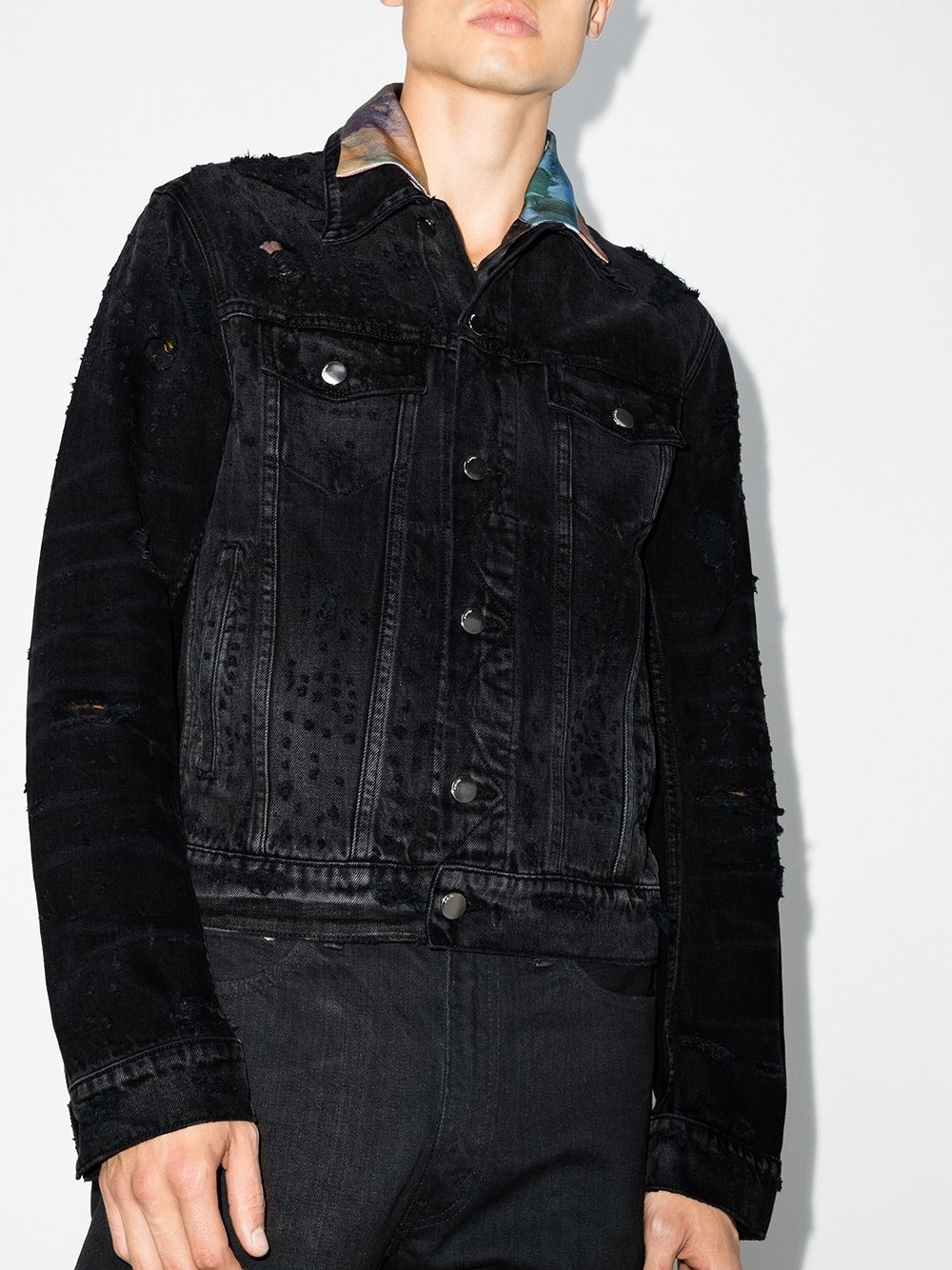 Shotgun denim jacket - 2