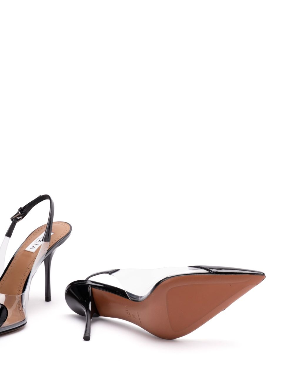 90mm Le Coeur pumps - 5