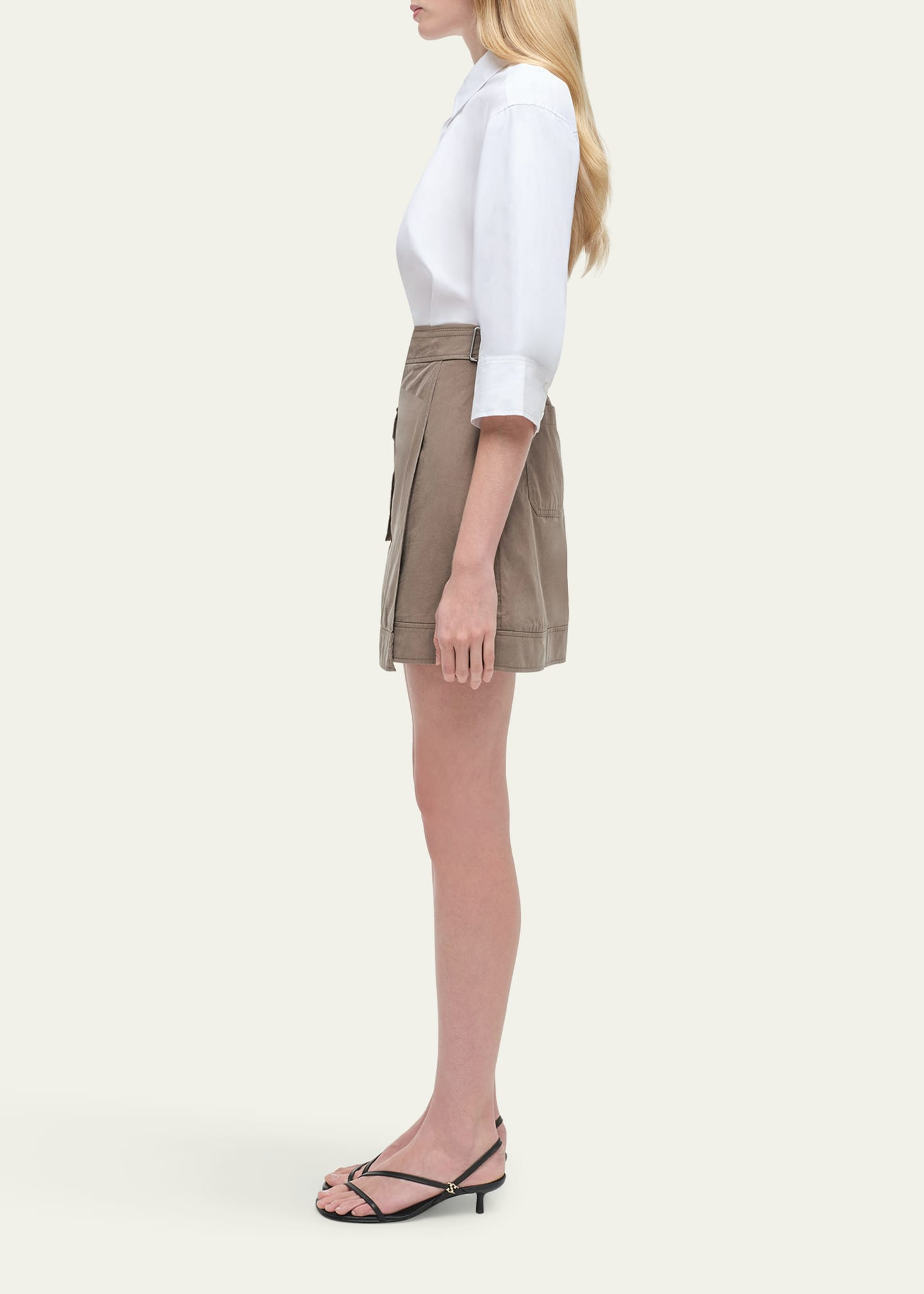 Fraser Mini Combo Shirtdress - 4