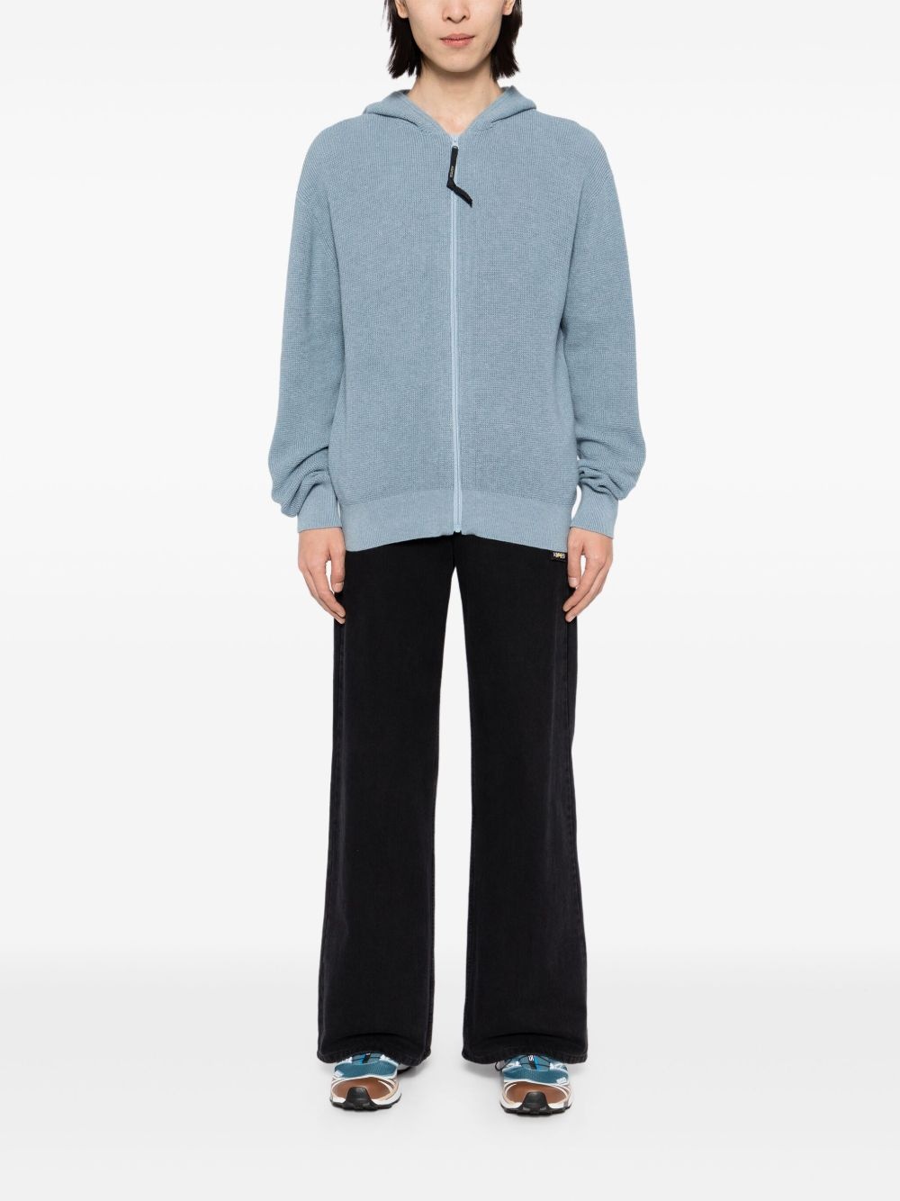 knitted jacket - 2