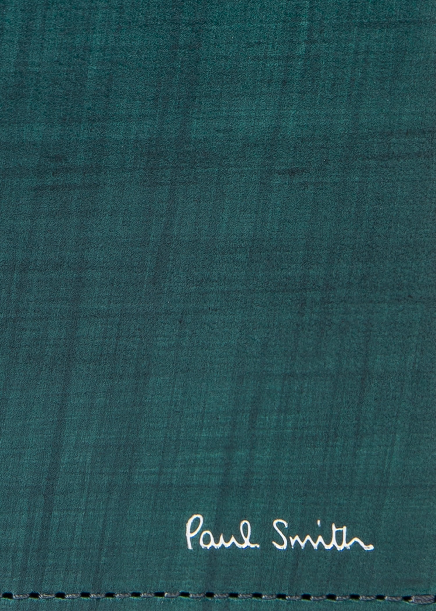 Brushstroke Leather Billfold Wallet - 5