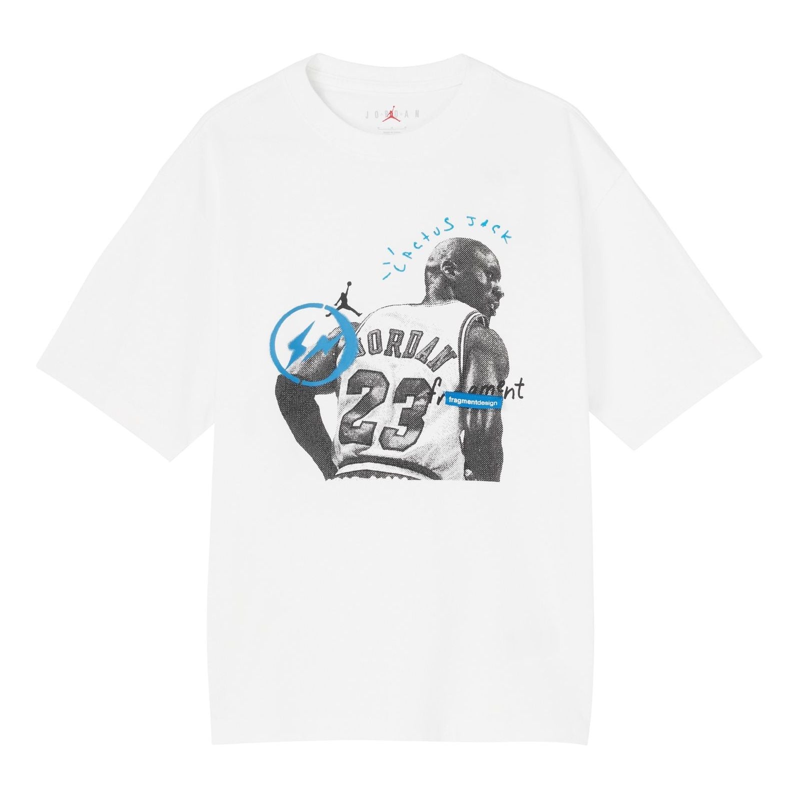 Scott Fragment Design Fragment Jordan Shirt Jordan Air Jordan X