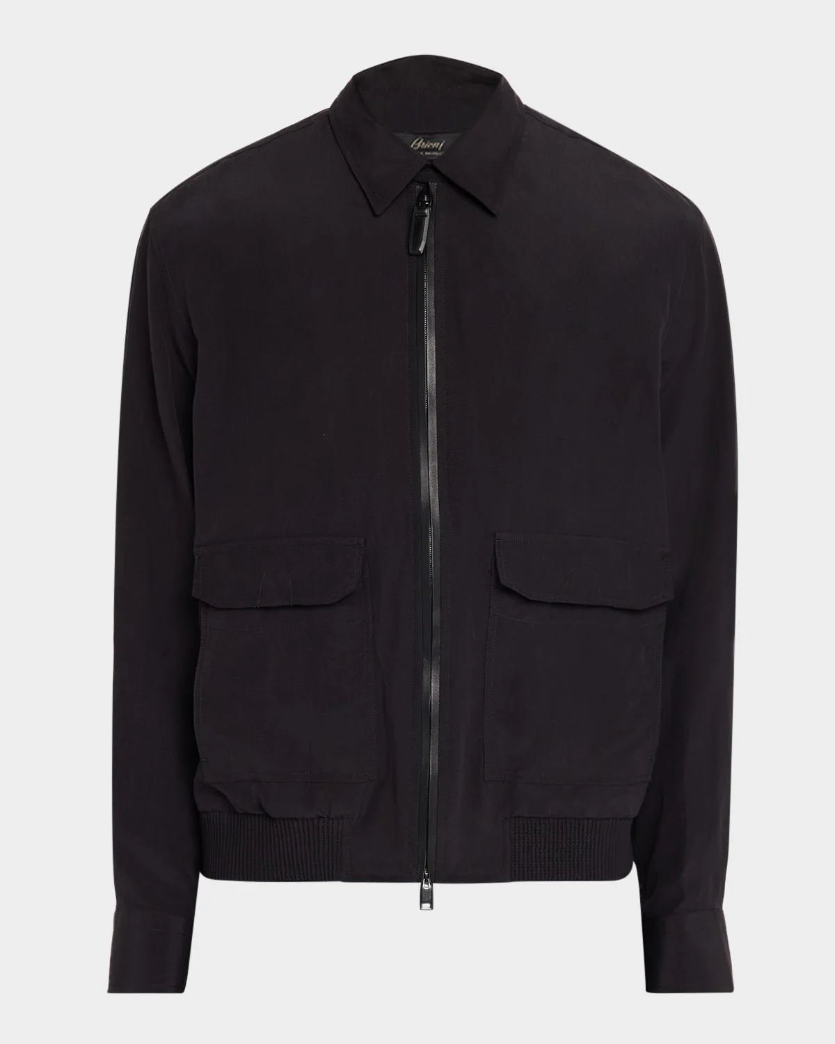 Men's Cotton Performa Shirt Blouson - 1