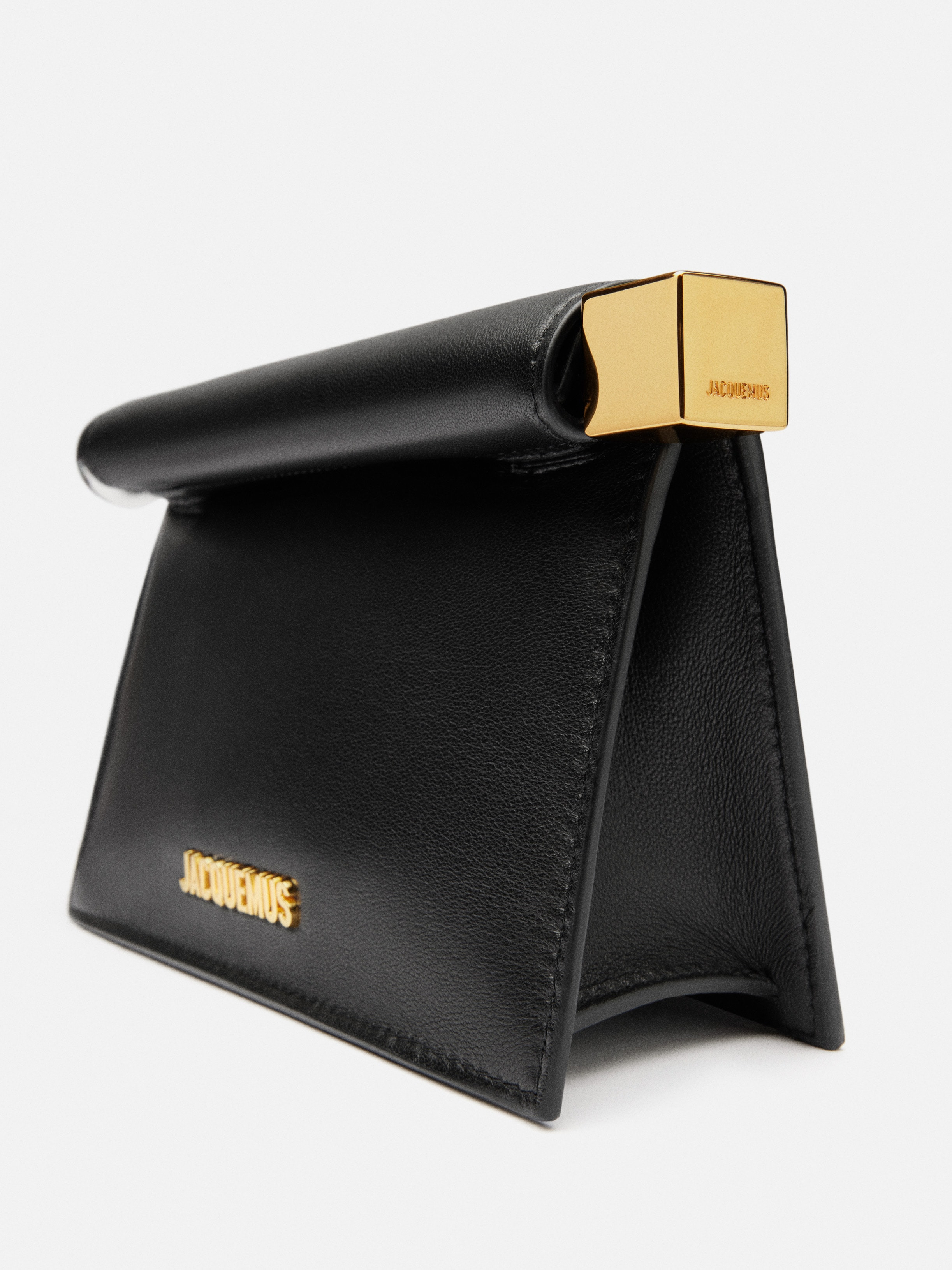 The small Rond Carré clutch - 4