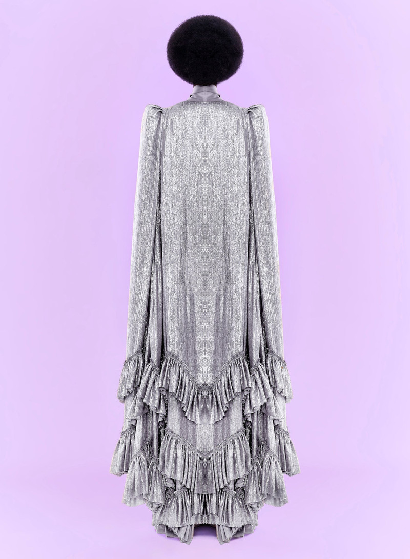 THE SKY ROCKET CAPE 3