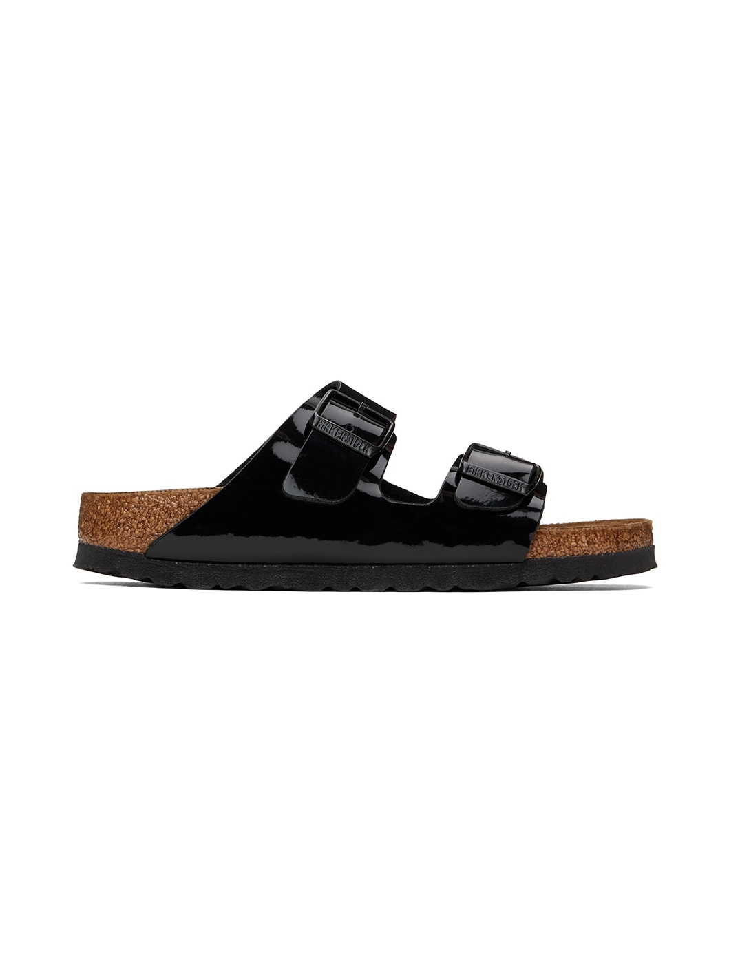 Black Arizona Sandals - 1