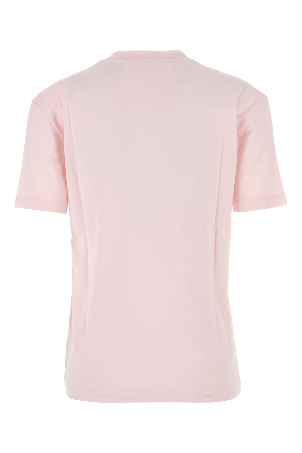 Pastel pink cotton t-shirt - 2