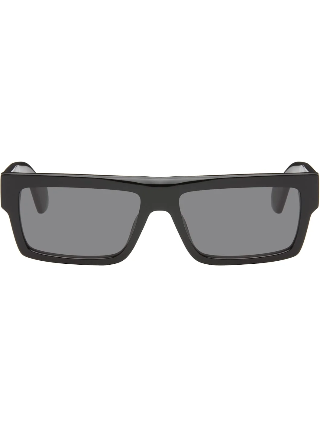Black Montgomery Sunglasses - 1