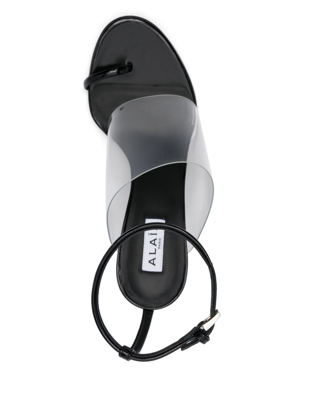 100mm asymmetric mules - 4